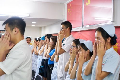 职场服务礼仪培训走进南创医院 职工家fun融入，提升会展服务品质