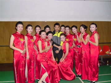 以礼迎赛 以专服务——旅游系礼仪队助力亚锦赛会展服务纪实